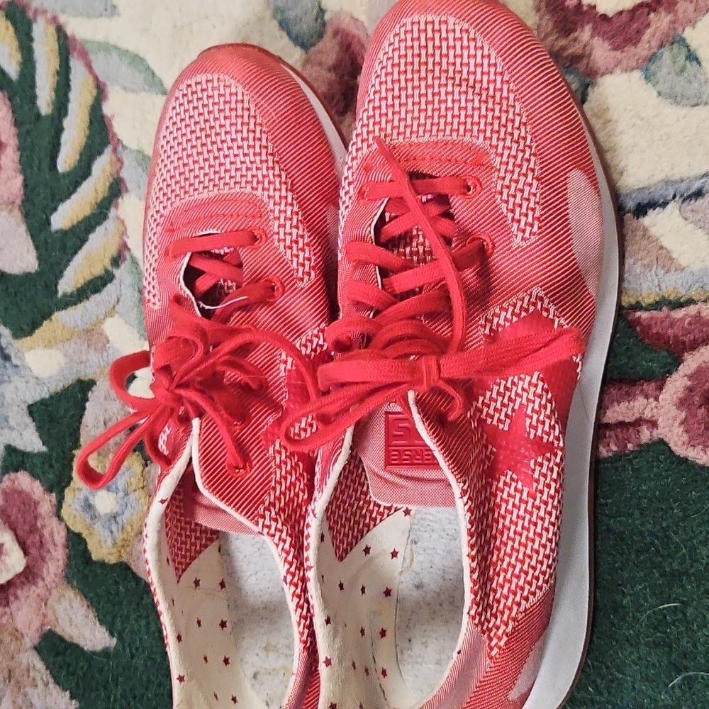 Red Converse Men's Sneakers